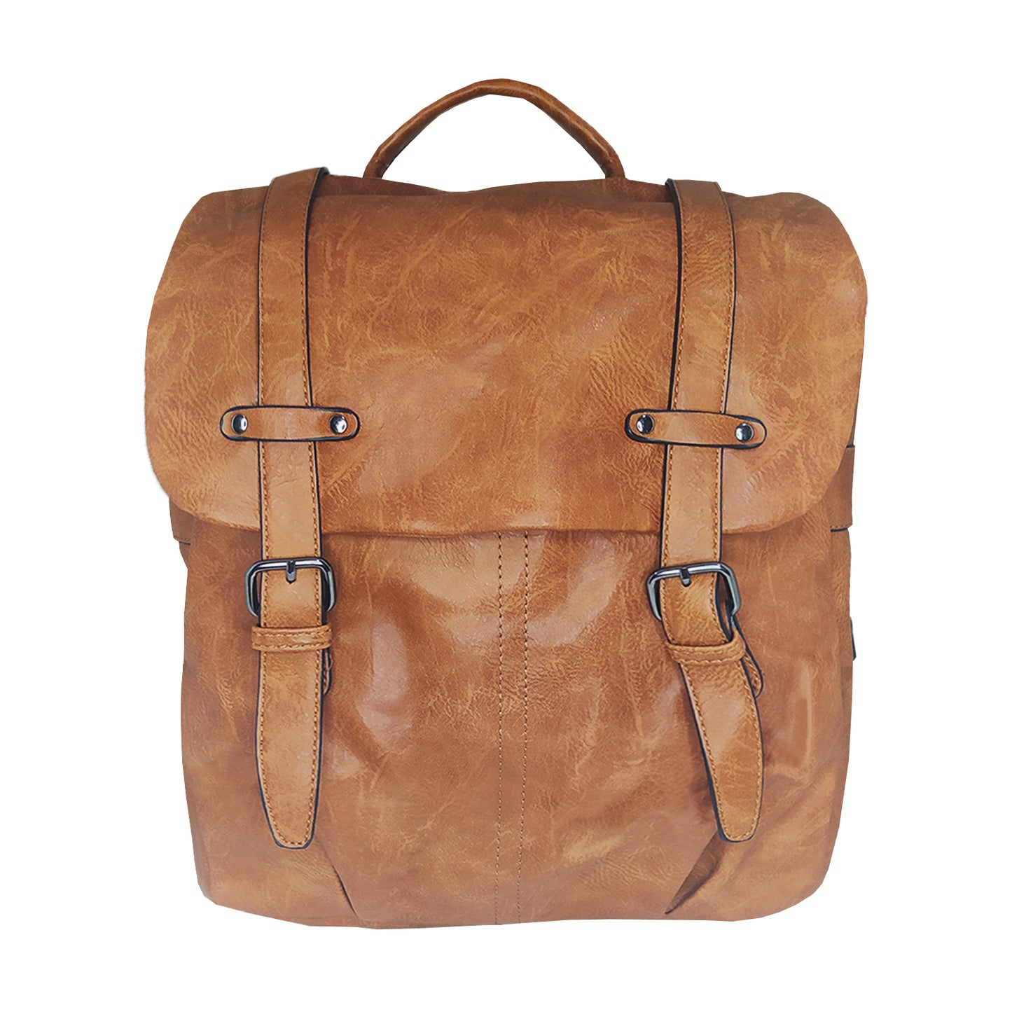 HJ1800 TABAC Backpack Bag