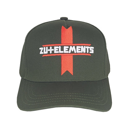 Καπέλο Jockey Zu Elements Λαδί ZU0069 ARMY