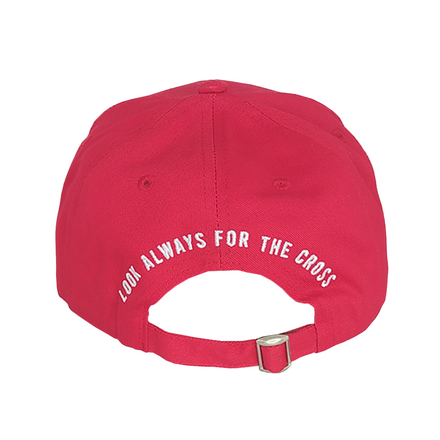 Καπέλο Jockey Zu Elements Κόκκινο ZU0069 RED