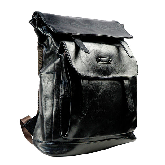 Backpack Black S911 BLACK