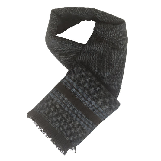Charcoal scarf 05010097