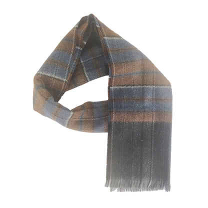 Brown scarf 05010098